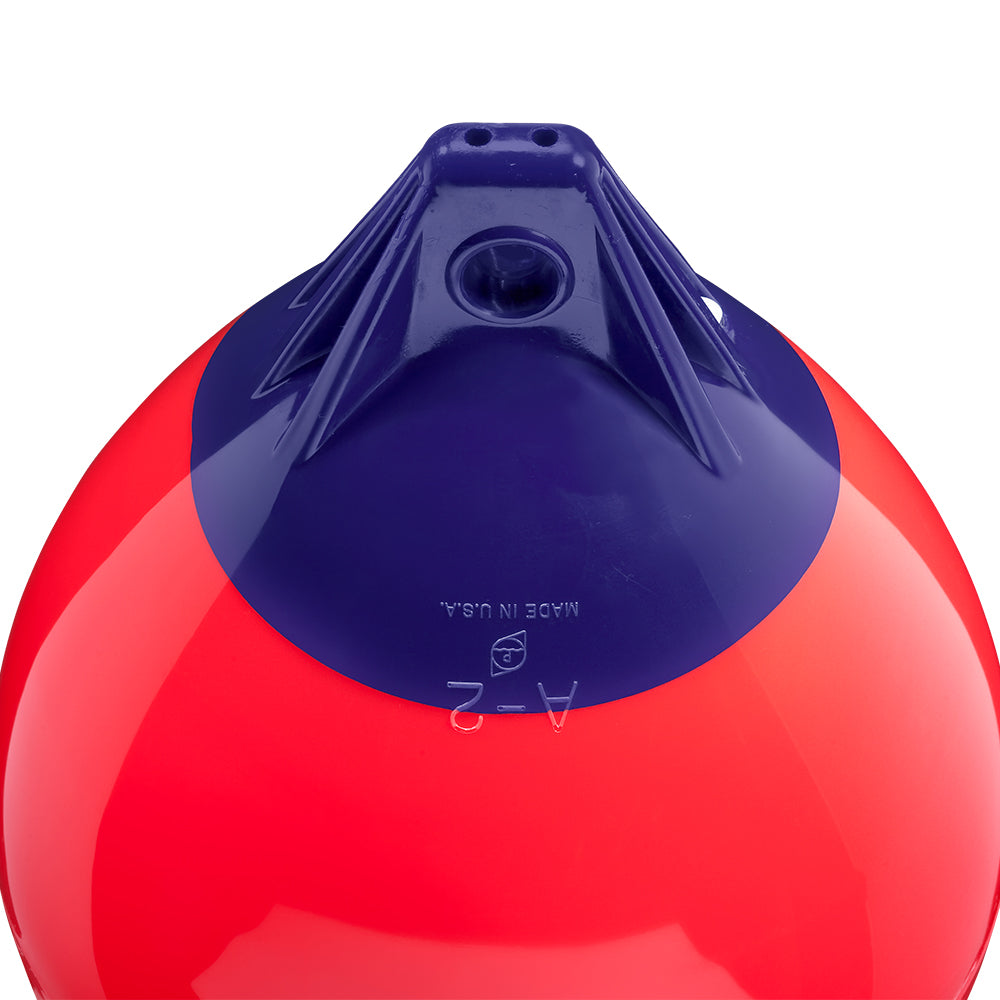 Polyform A-2 Buoy 14.5" Diameter - Red TRAPSKI