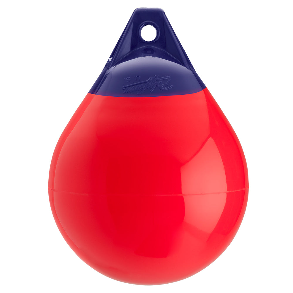 Polyform A-2 Buoy 14.5" Diameter - Red TRAPSKI