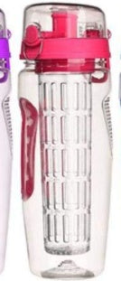 1000ml BPA Free Fruit Infuser Water Bottle
