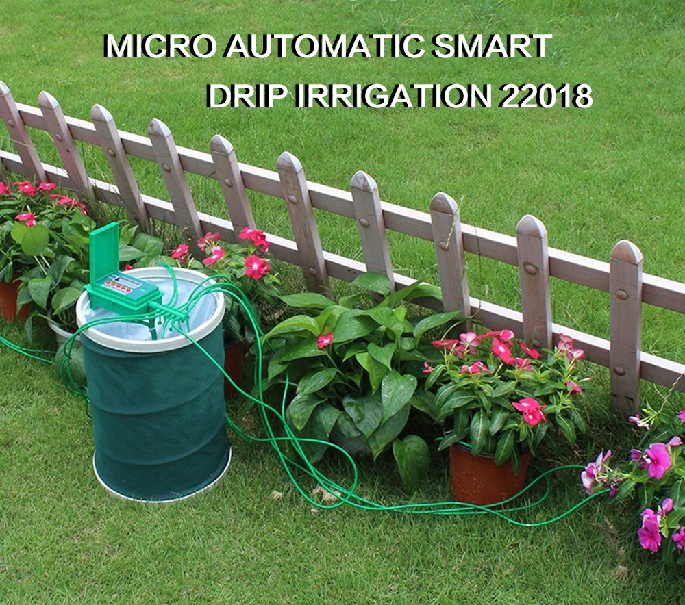 Smart Drip Irrigation Kit Garden