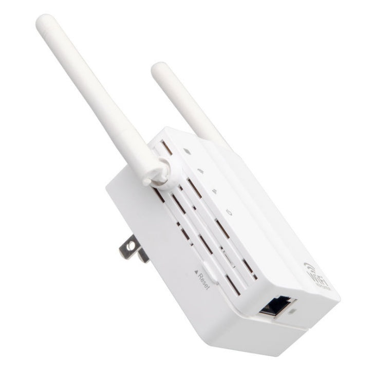 Manufacturers direct 300M WIFI signal amplifier, wireless router repeater small steamed bread Repeater My Store