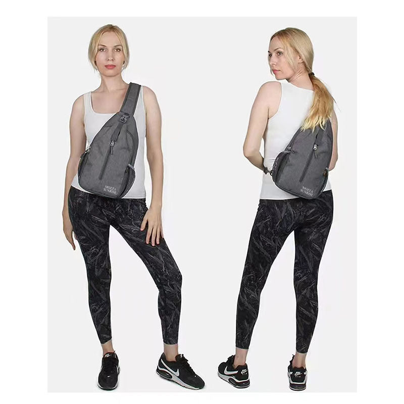 Fashionable Unisex Lightweight Shoulder Bag