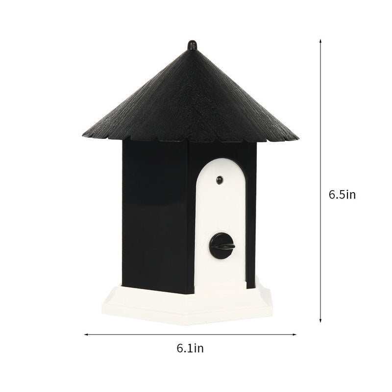 Pet Dog Ultrasonic Anti Barking Silencer   Outdoor Bark Deterrent Trainer Barking Stop