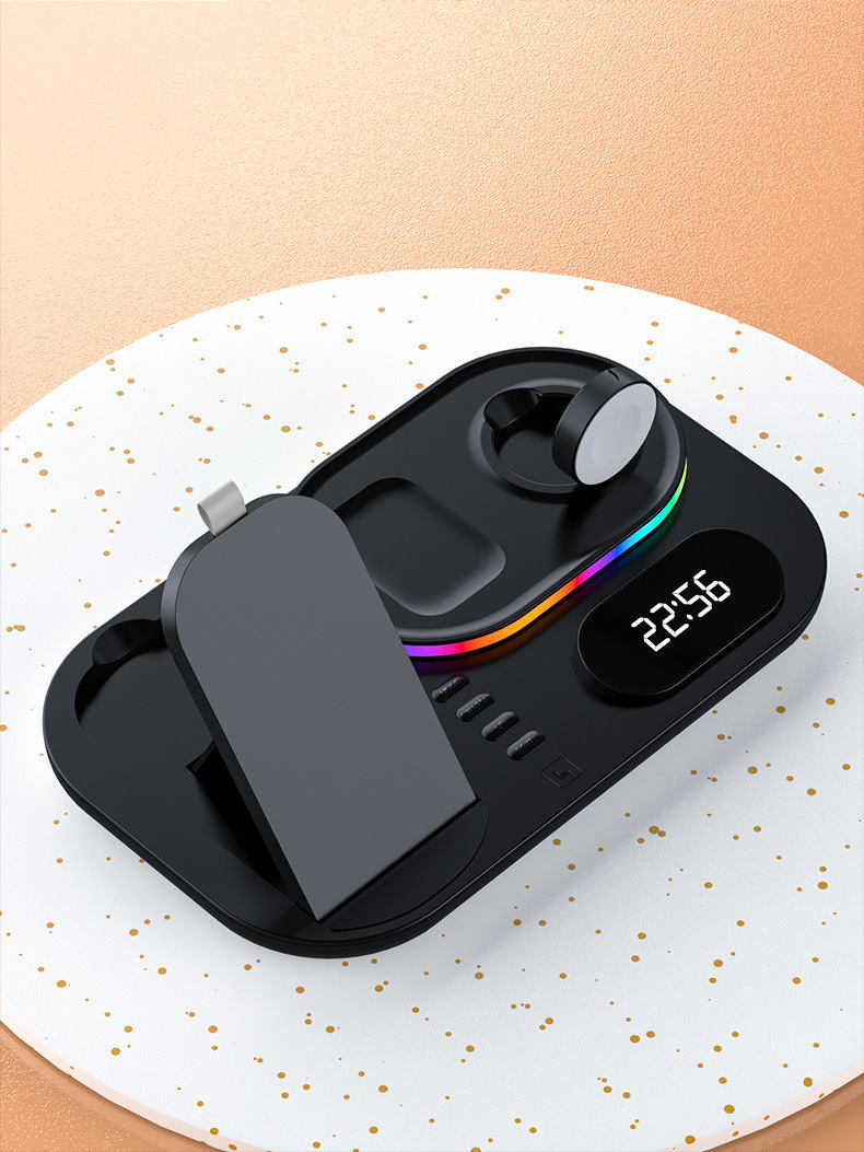 Magnetic Mobile Phone Wireless Charging Power Bank