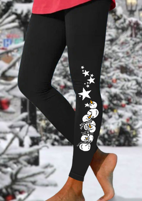 European/American Yoga Pants