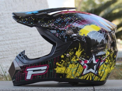 Four-Season Downhill Cross-Country Helmet