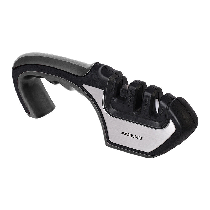 4-in-1 Kitchen Knife Sharpener