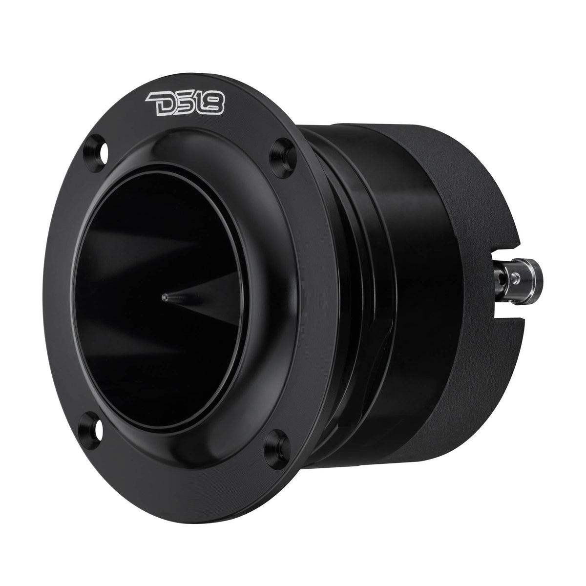 2.7" High Compression Neodymium Super Bullet Tweeter 160 Watts 1.4" Titanium 4-Ohm Vc DS18