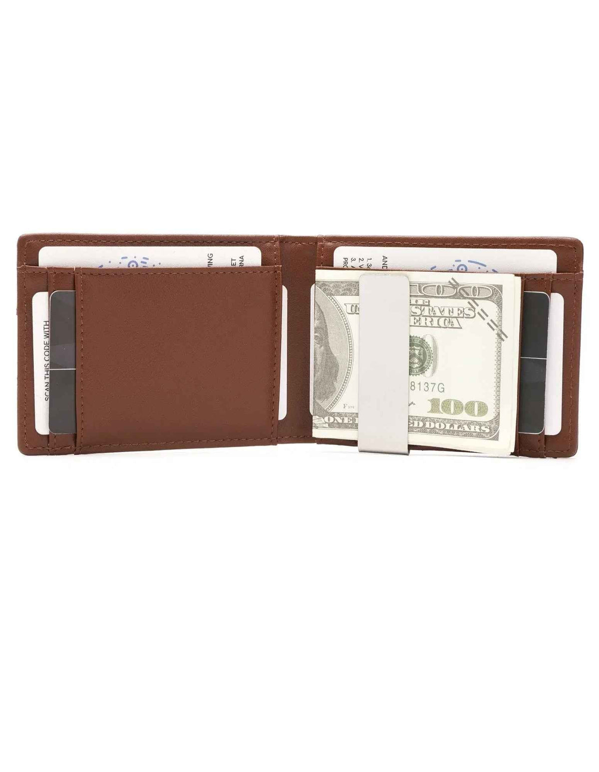 YAMBA Wallet I Brown