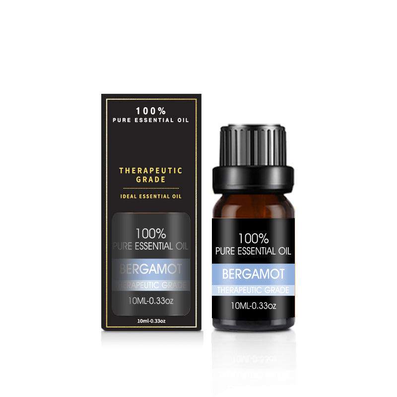 Organic Essential Oils Set Top Sale  Natural Therapeutic Grade Aromatherapy Oil Gift Kit For Diffuser My Store