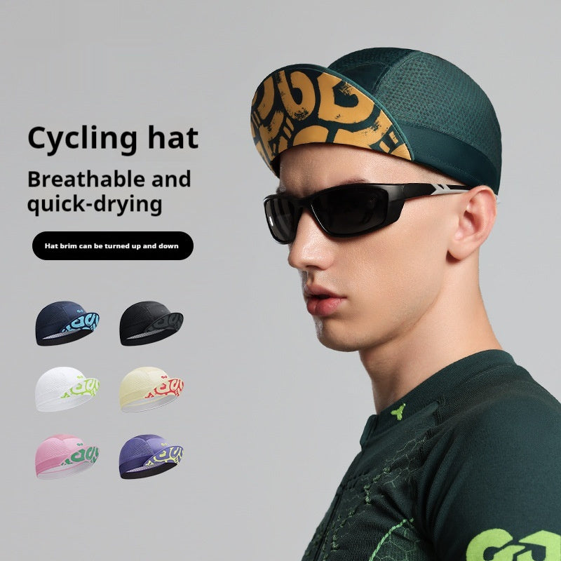 Cycling Summer Sun Protection Helmet Liner