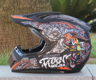 Four-Season Downhill Cross-Country Helmet