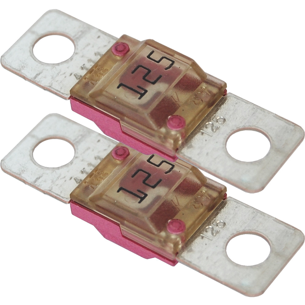 Blue Sea 5257 MIDI/AMI Fuse 125 Amp - Pair TRAPSKI