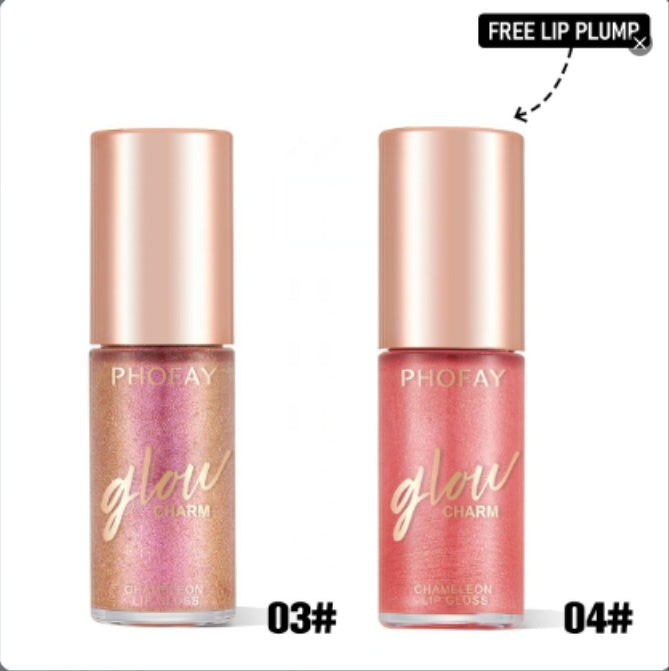 PHOFAY Moisturizing Shimmer Lip Gloss Sell My Stuff