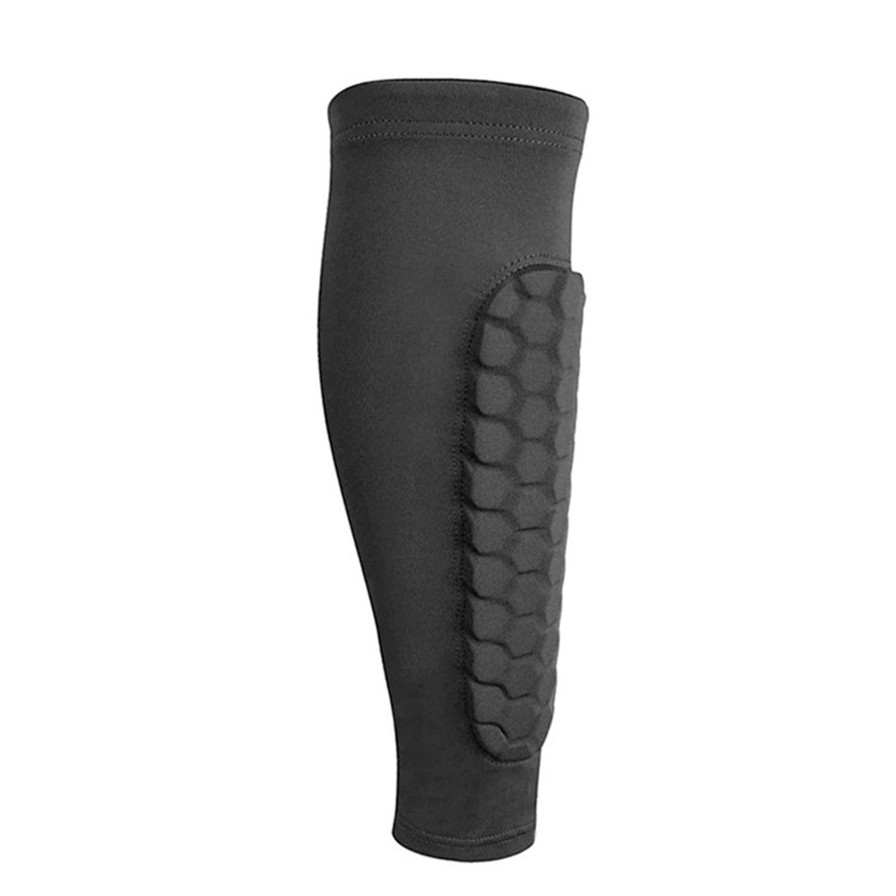 Honeycomb Shank Protection Foot Sock Men's Anti-collision Non-slip Sell My Stuff