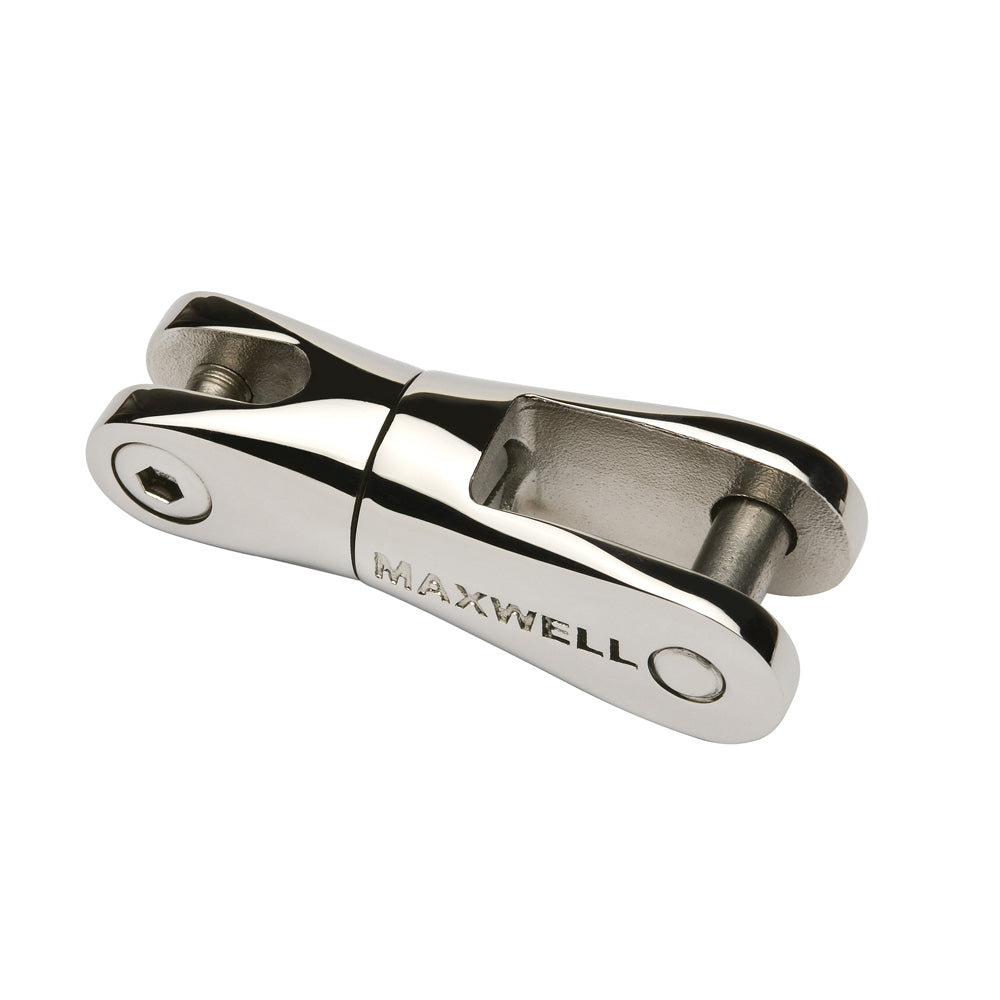 Maxwell Anchor Swivel Shackle SS - 6-8mm - 750kg TRAPSKI