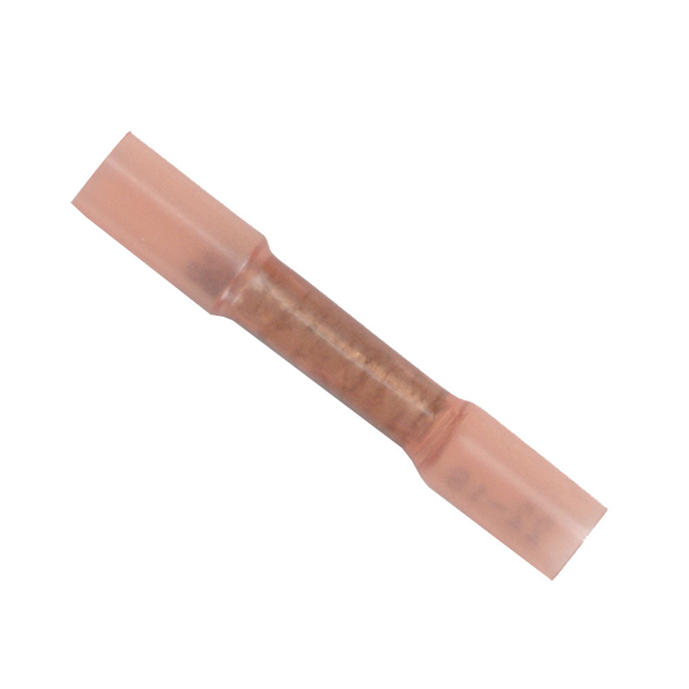 Ancor 22-18 Heatshrink Butt Connectors - 100-Pack TRAPSKI