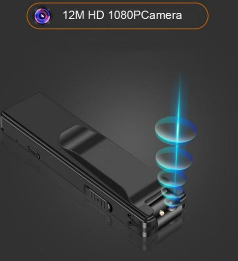 HD Micro Camera Infrared Night Vision 1080P Recorder