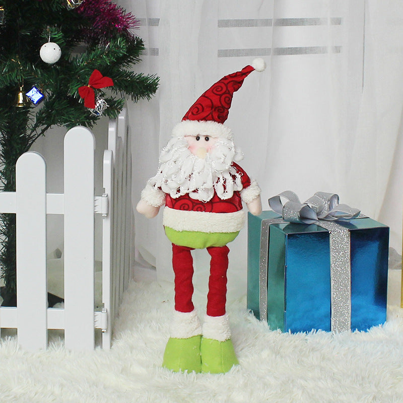 Santa Claus Christmas Decorations Gifts