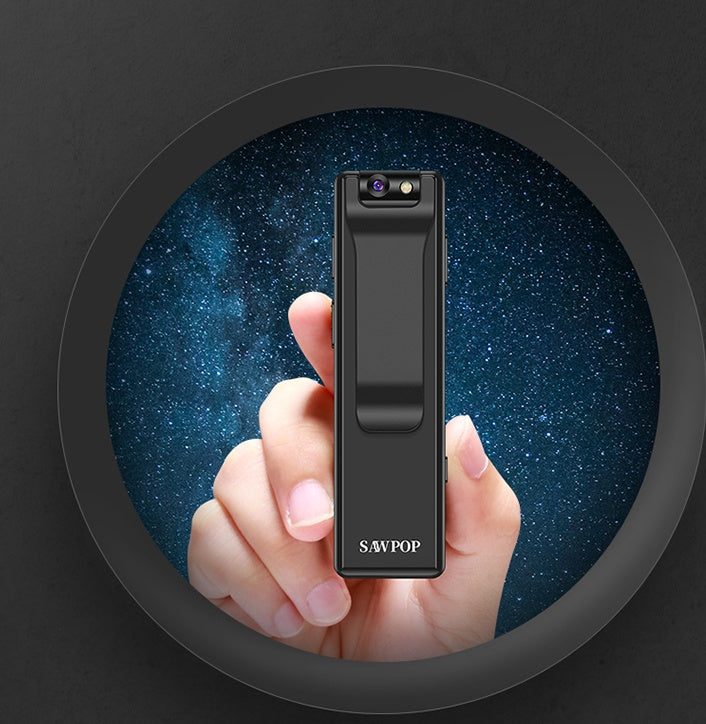 HD Micro Camera Infrared Night Vision 1080P Recorder