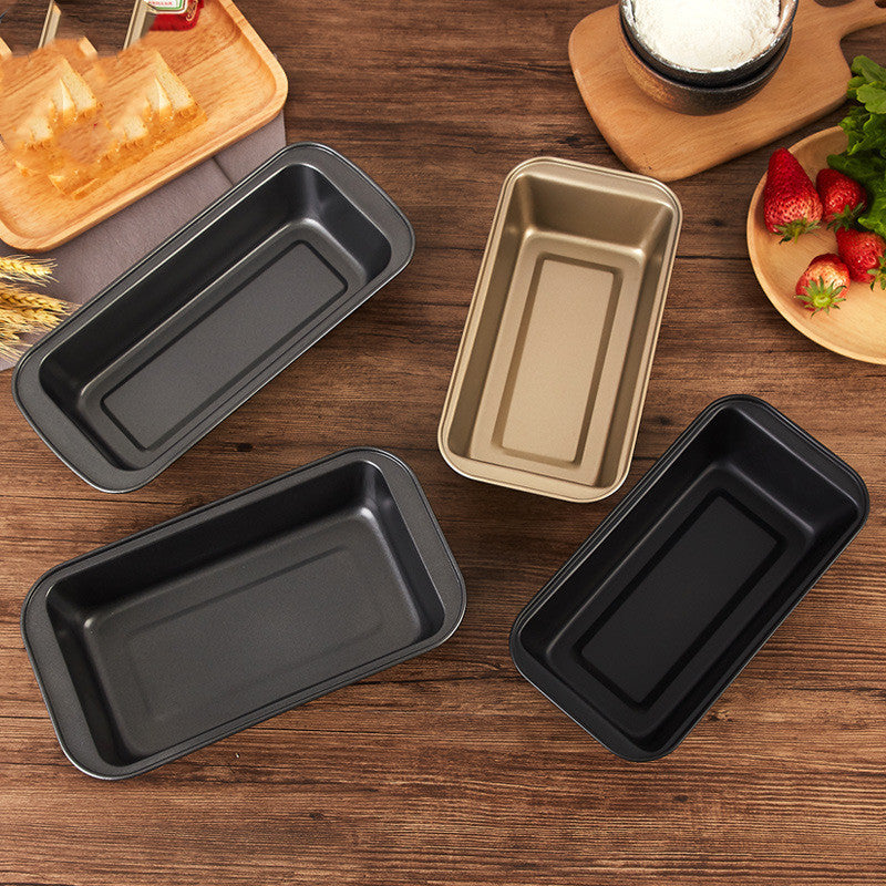 Rectangular Toast Bread Mold Household Baking Box