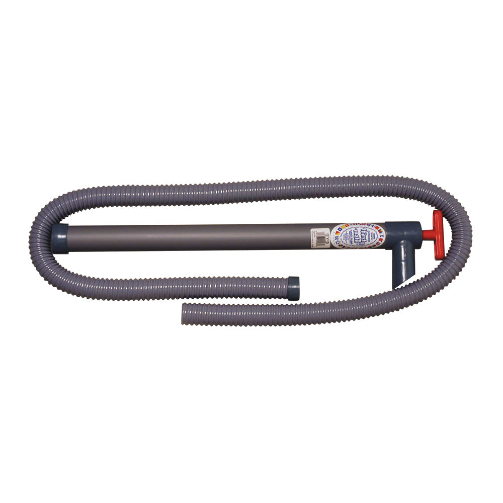 Beckson Thirsty-Mate 24" Pump w/72" Flexible Reinforced Hose TRAPSKI