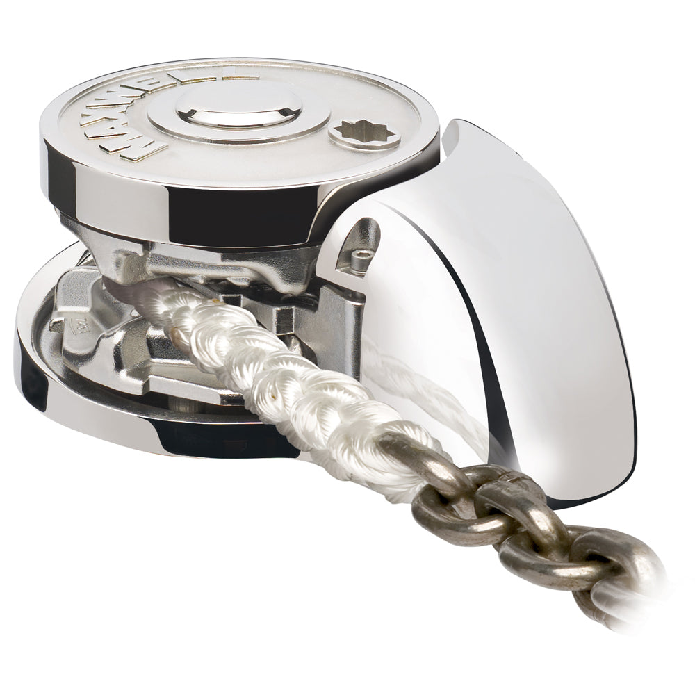 Maxwell RC12/10 12V Windlass - f/3/8" Chain & 3/4" Rope TRAPSKI