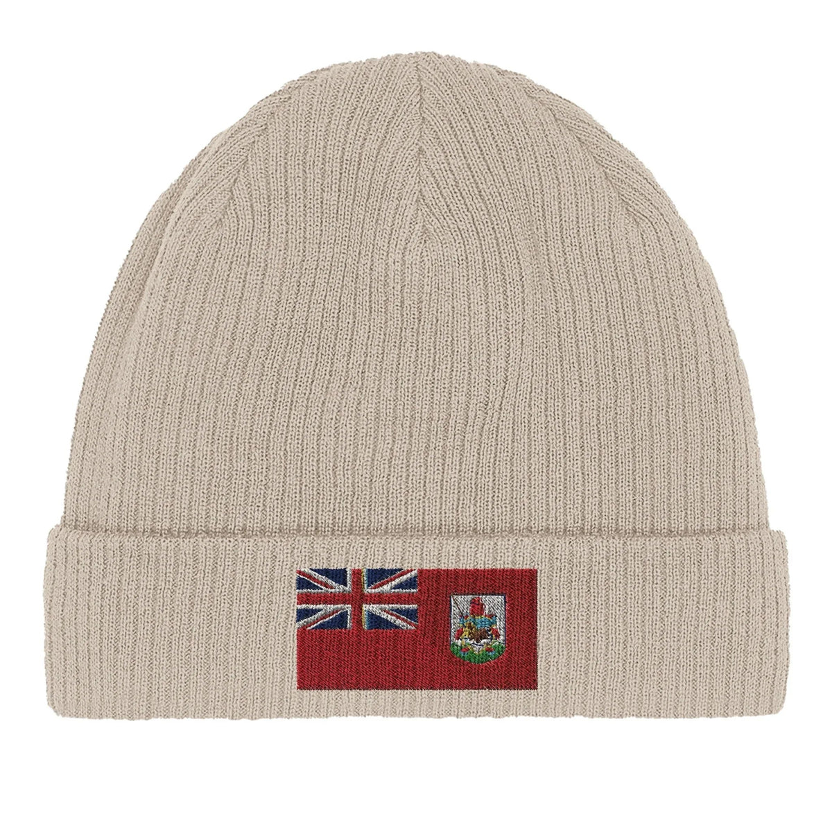 Bonnet en coton Drapeau des Bermudes