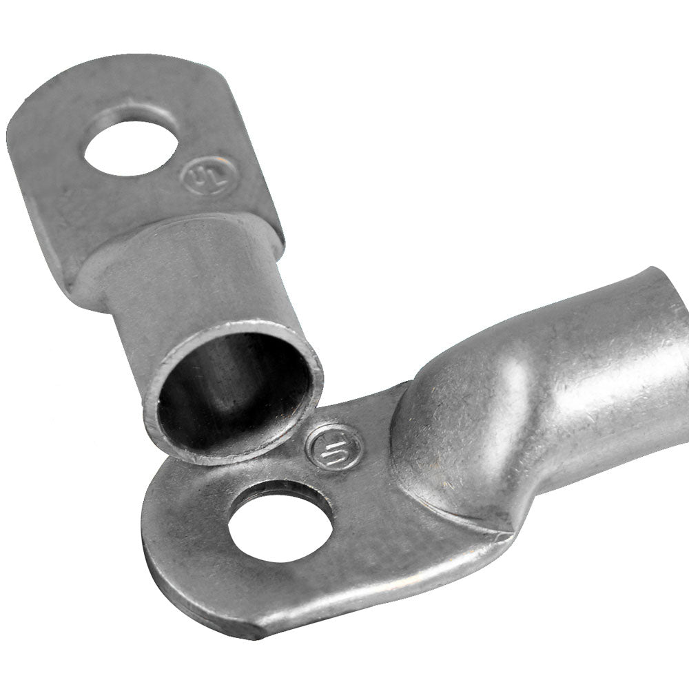 Ancor Heavy Duty Lugs - 4 Gauge Wire - 5/16" Post - 2-Pack TRAPSKI
