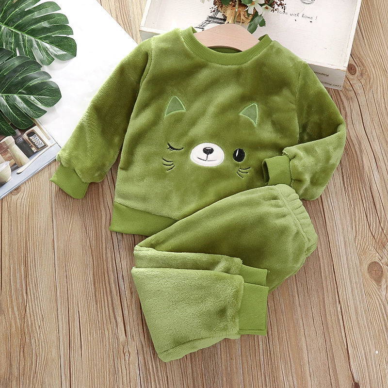 Two-Piece Pajamas For Babies And Children Sell My Stuff