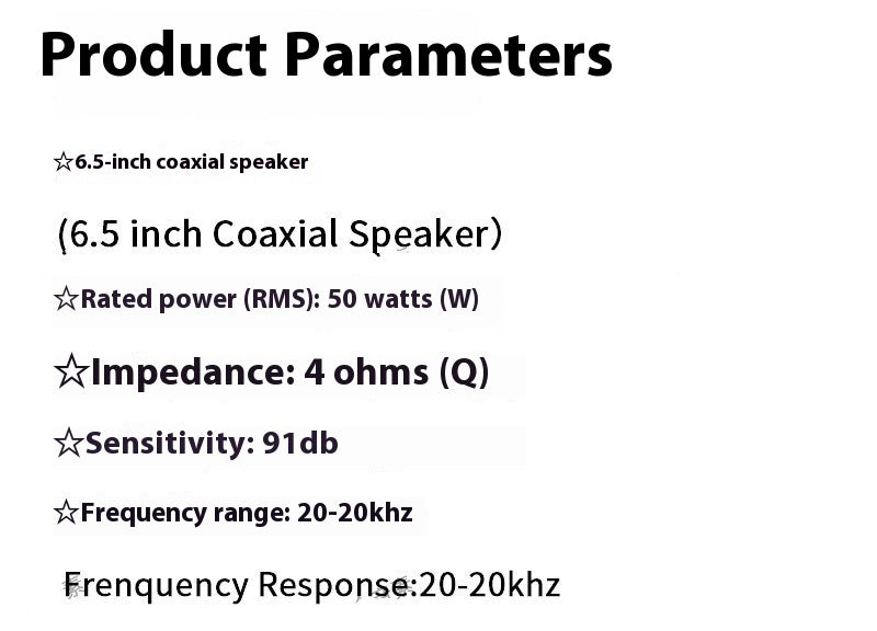 Car Audio Modification 65-inch Subwoofer