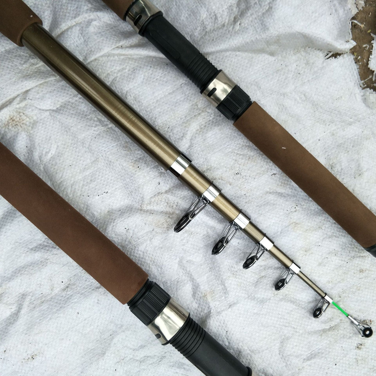 Wholesale Super Hard Sea Rod with Reel