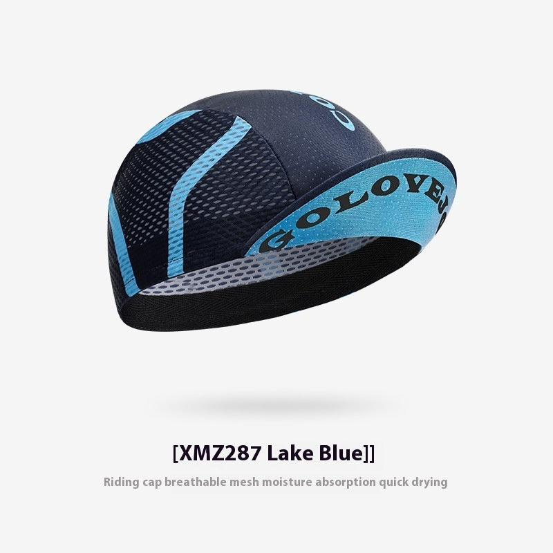 Cycling Summer Sun Protection Helmet Liner