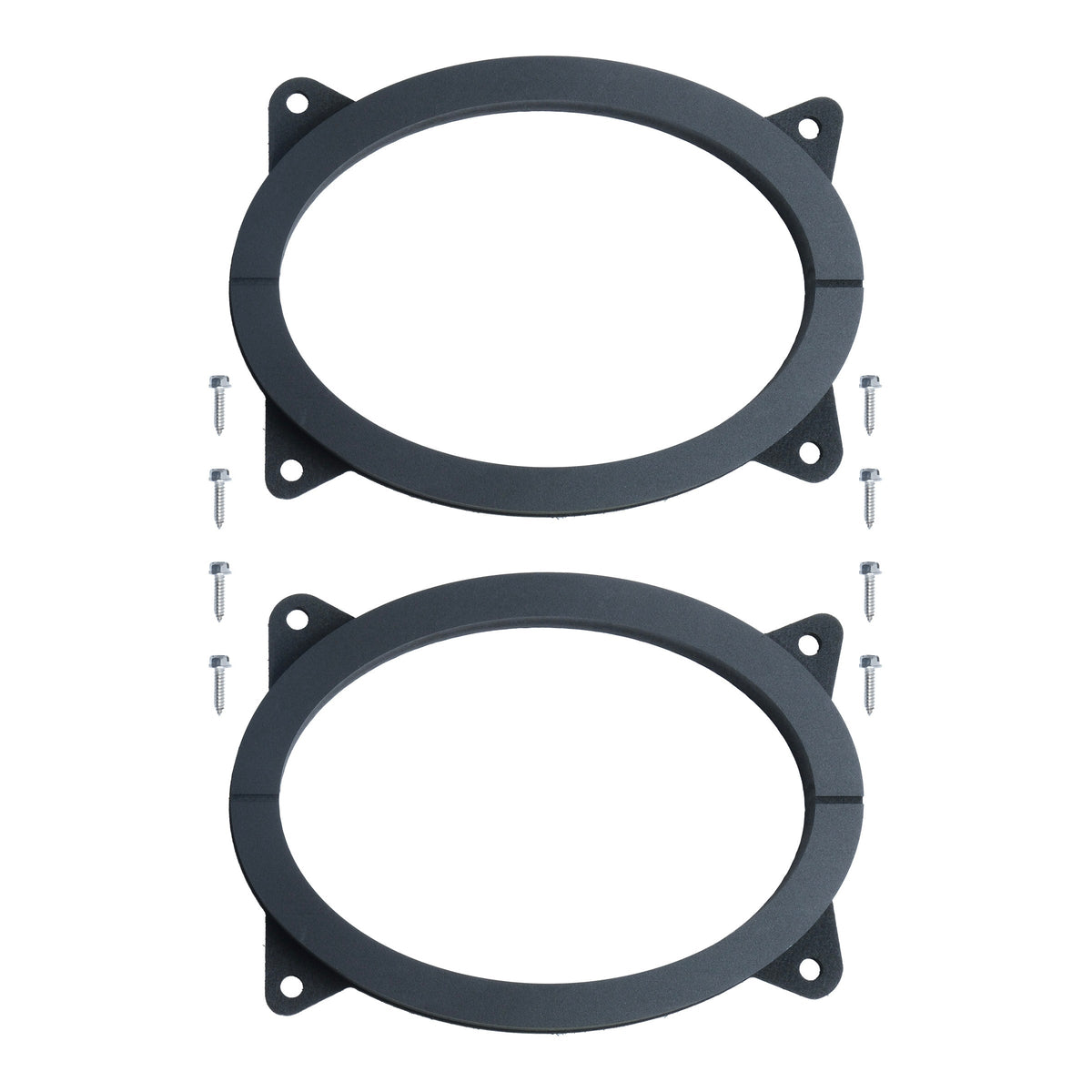 Toyota 4Runner Speaker Bracket Kit | '10 - '24 4Runner Trail Grid Pro