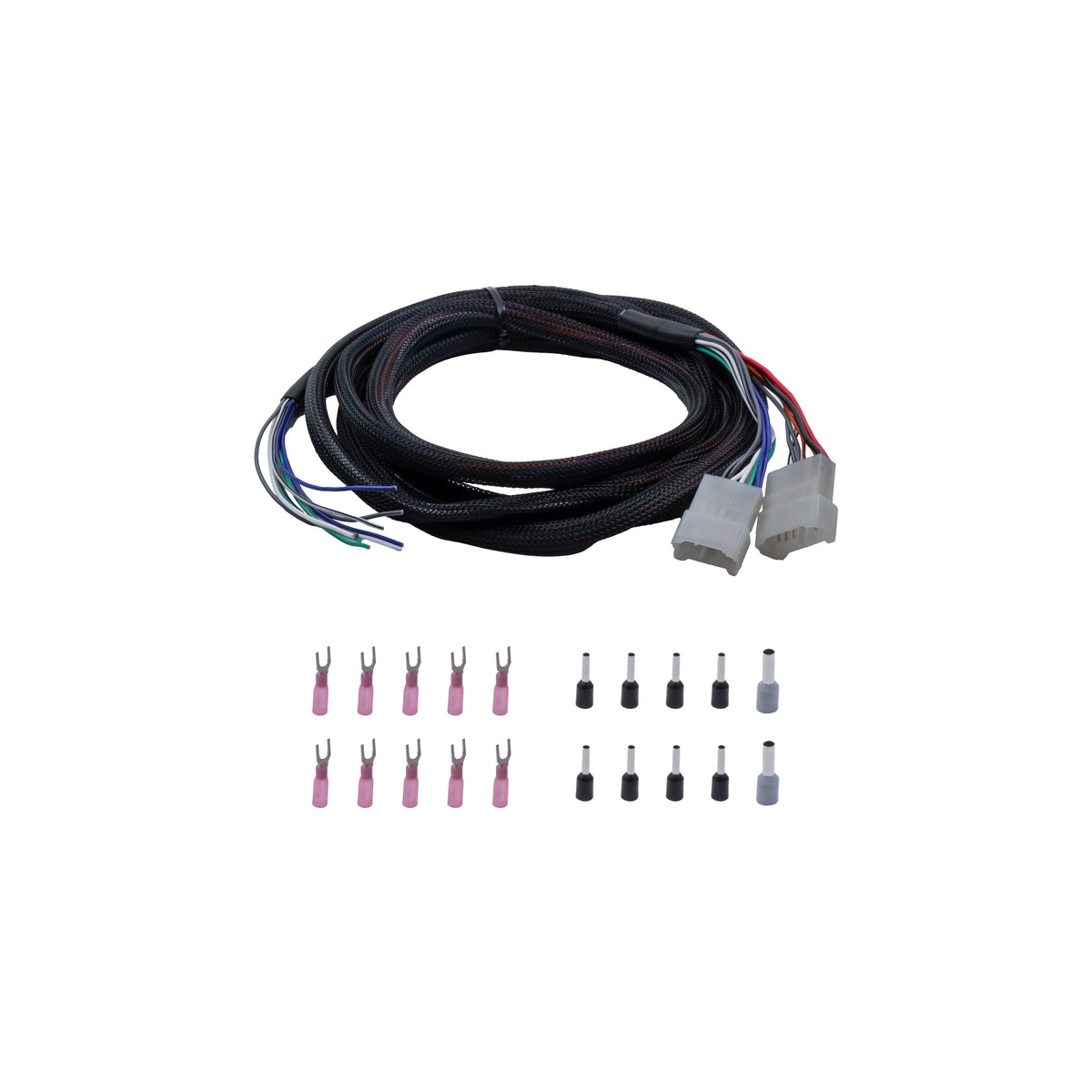 Tacoma JBL Amp Bypass Harness | '16 - '23 Tacoma Trail Grid Pro