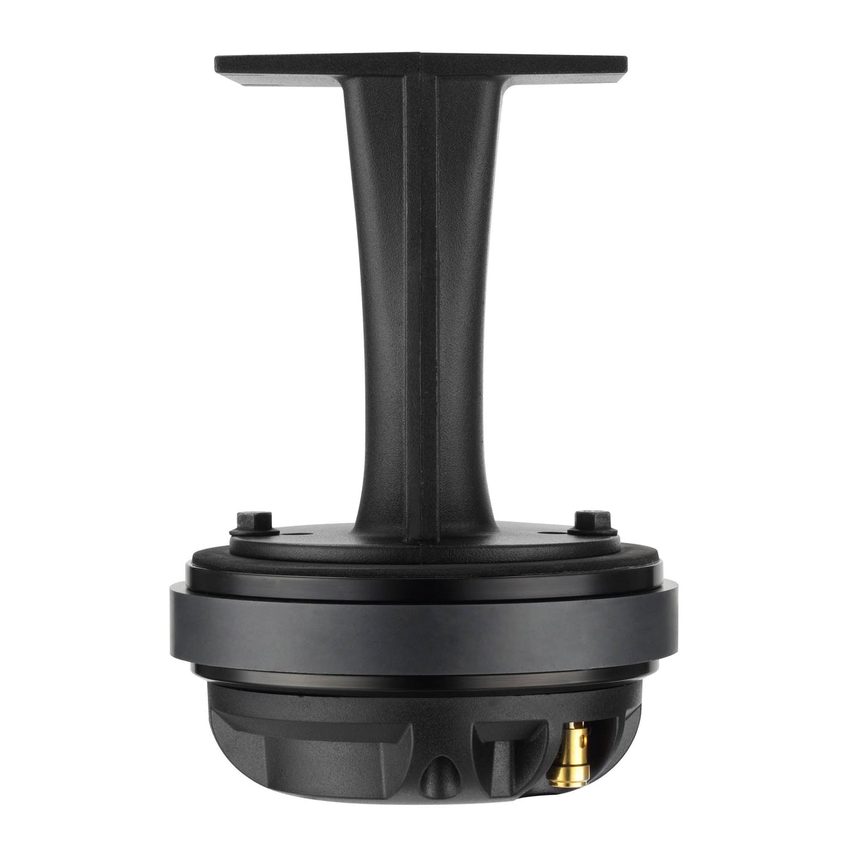 PRO-DK 1" Compression Driver with 3.5" x 4.4" Wave Guide Horn | 360W Peak 8-Ohm, Ferrite Magnet DS18