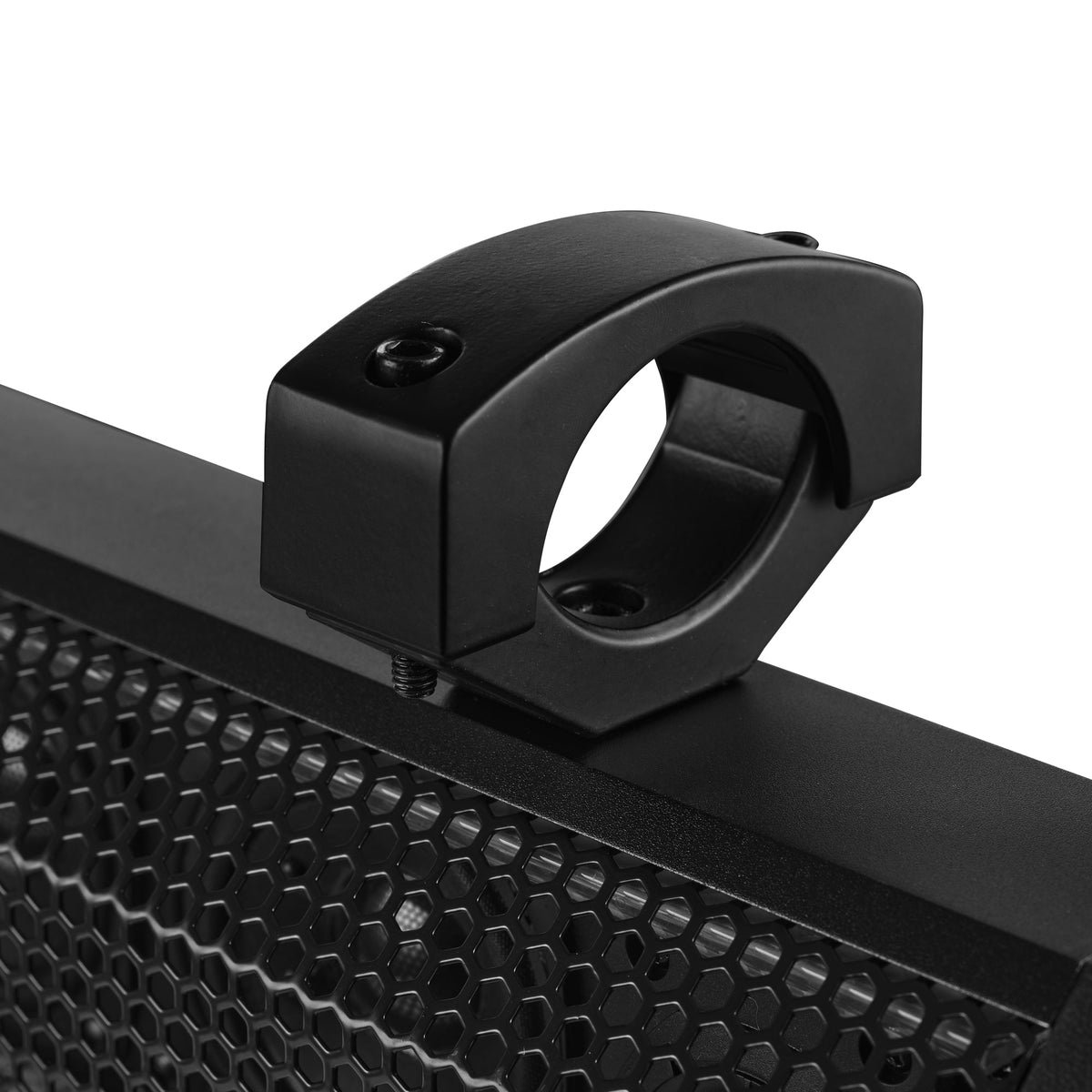 26" Marine Amplified Soundbar with Bluetooth USB & RGB Lighting 6 Speakers 600 Watts DS18