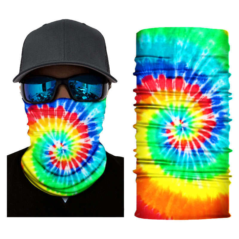 Magic Headband Sun Protection Wind Mask Sports Scarf