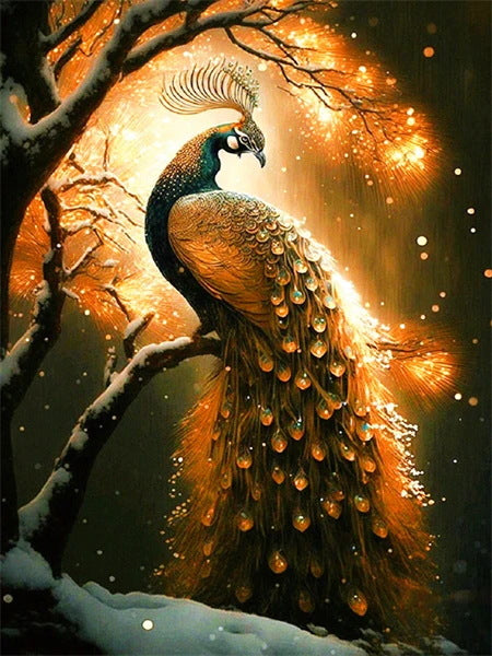 Animal Diamond Painting Handmade Landscape Painting My Store
