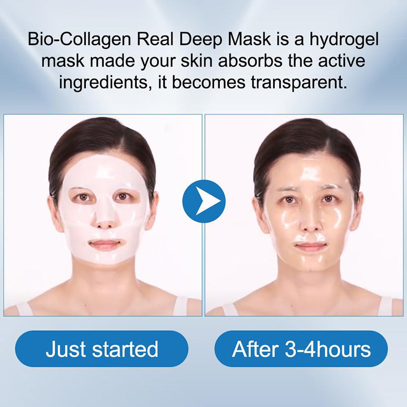 Face Mask Shrink Pore Moisturizing Refreshing Brightening Firming Lift Nourish Skin Care Deep Hydration Moisturizer My Store