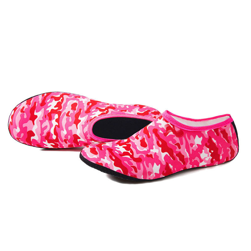 Printing Snorkeling Diving Socks For Men And Women