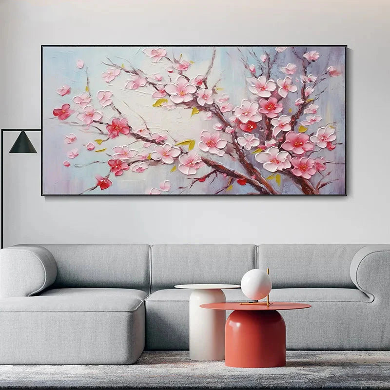 Decorative Painting Frameless Canvas Painting Core Print Poster My Store