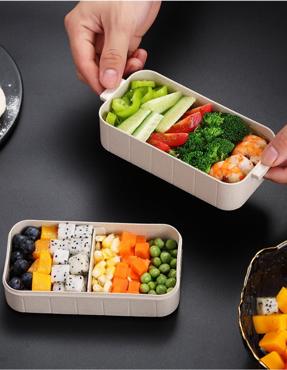 Healthy Material Microwave Lunch Box Dinnerware