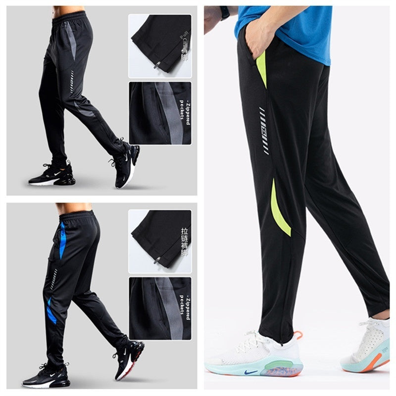 Football Training Fitness Running Sports Pants