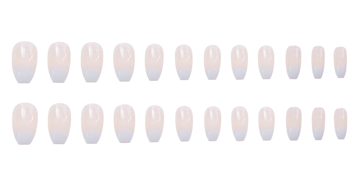Wearable false nails