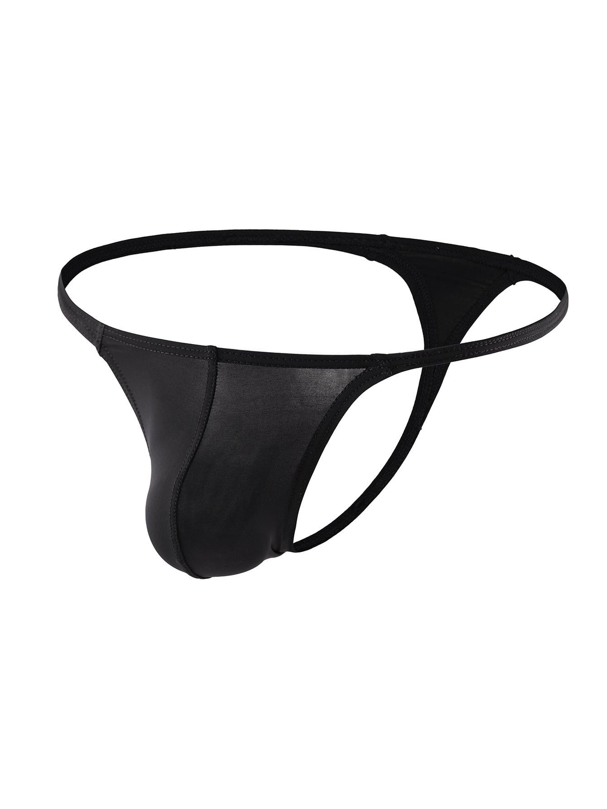 Boys Underwear Sexy Ice Silk Breathable