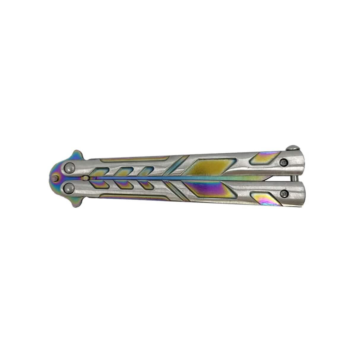 5.25" Butterfly Knife
