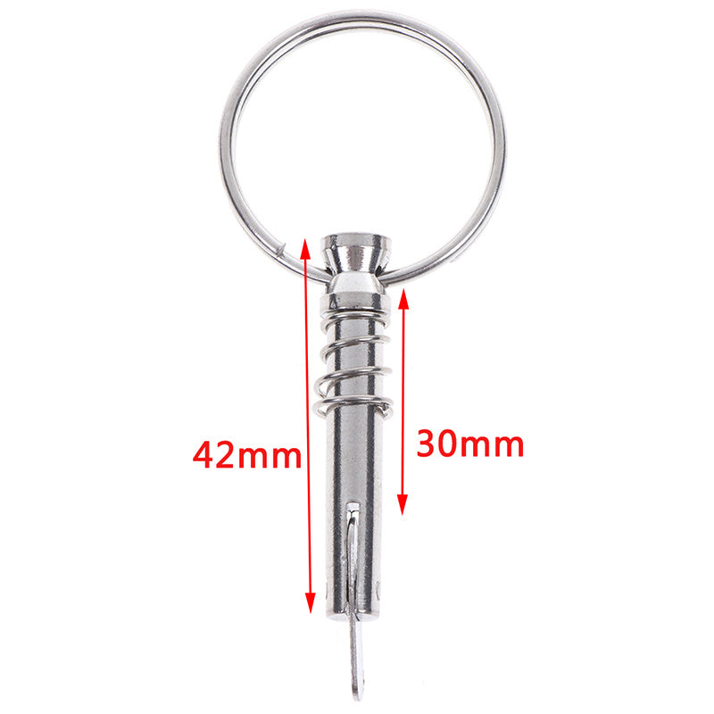 Stainless Steel Marine Safety Pin