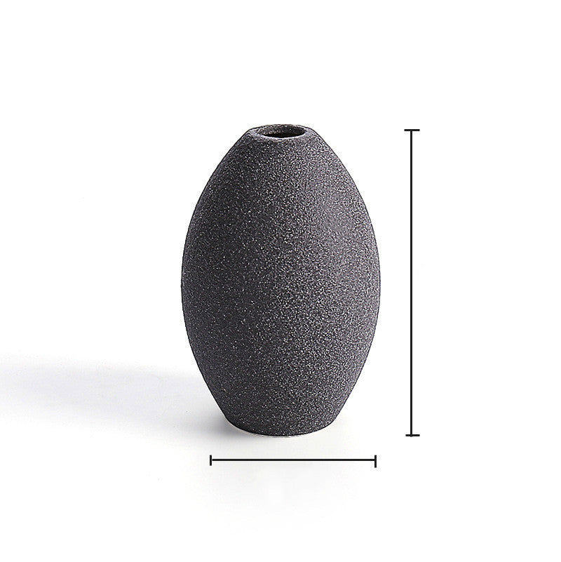Nordic Ceramic Vase Home Decoration Ornaments