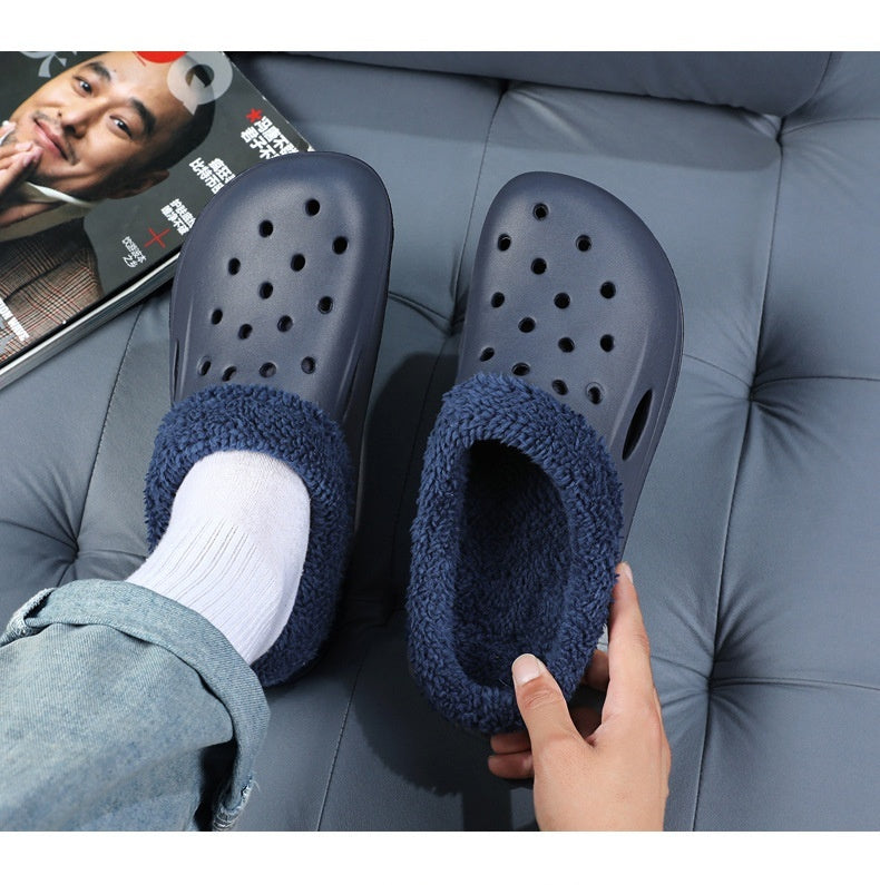 Unisex Autumn and Winter Daily Casual Home Slippers Sell My Stuff
